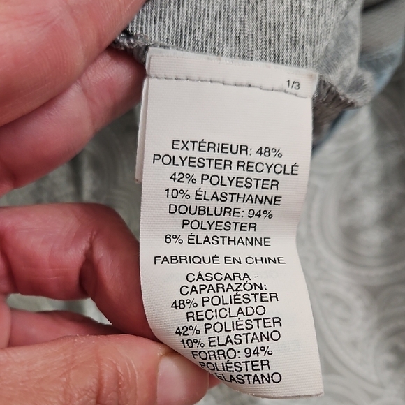 Vuori Light Blue Athletic Shorts - Picture 11 of 11